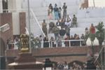 v_wagah border retreat ceremony